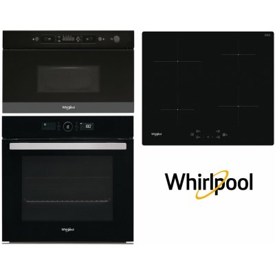 Set Whirlpool AKZ9 6230 NB + AMW 4920 NB + WS Q7360 NE