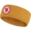 Čelenka Fjallraven 1960 Logo headband mustard yellow