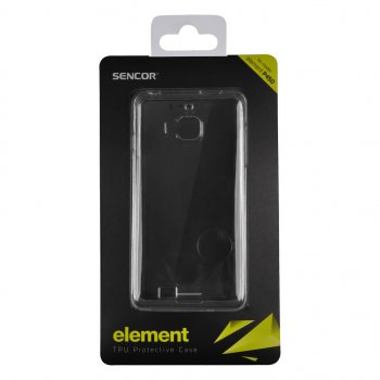 Pouzdro Sencor ELEMENT P450 SILICONECASE