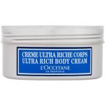 L´Occitane Karité tělový krém pro suchou až velmi suchou pokožku (Body Ultra Rich Cream) 200 ml – Hledejceny.cz