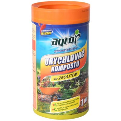 AGRO URYCHLOVAČ KOMPOSTOVÁNÍ 1 L – Zboží Mobilmania