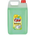 GO! Prostředek na nádobí balzám citron 5 l – Zboží Mobilmania