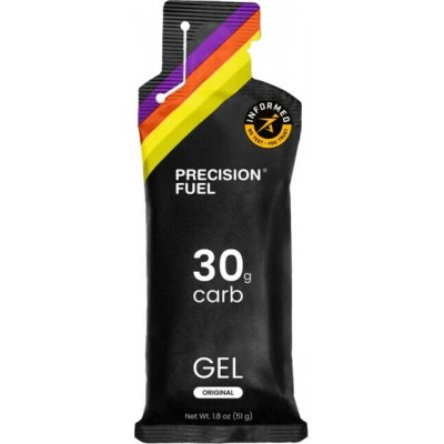 Precision Fuel & Hydration PF 30 Gel 51 g – Zbozi.Blesk.cz