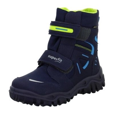 Superfit Husky dětské zimní boty s Gore-Tex membránou a teplou podšívkou 09180-82 – Sleviste.cz