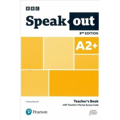 Speakout 3ed A2+ Teachers Book with Teachers Portal Access Code – Zbozi.Blesk.cz