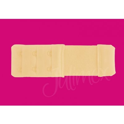 Julimex Prodloužení obvodu BA-03 dvouřadé Long Béžová Uni – Hledejceny.cz