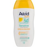 Astrid Sun Sensitive SPF50+ mléko na opalování spray 150 ml – Hledejceny.cz