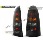 OPEL ASTRA G 09.1997-02.2004 KOMBI ZADNÍ LAMPY BLACK – Hledejceny.cz