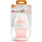 Munchkin hrneček pro první doušky růžový 118 ml – Zboží Dáma