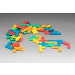 Wissner Pentomina v 5 barvách 60 ks – Sleviste.cz