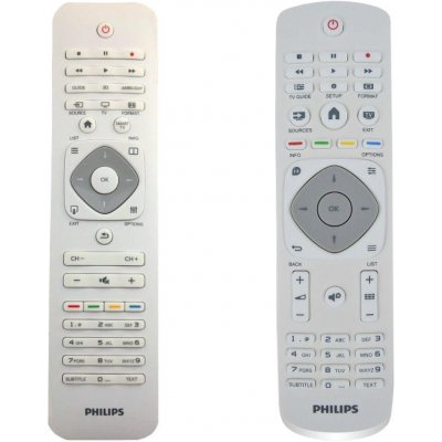 Dálkový ovladač Philips 24PFS5535 – Hledejceny.cz