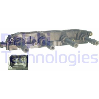 DELPHI Zapalovací cívka CE1000012B1 – Hledejceny.cz