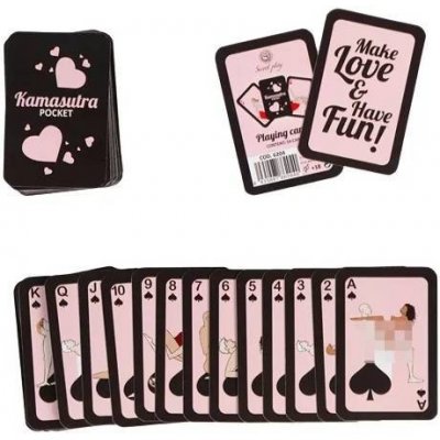 KAMASUTRA MINI CARDS POCKET – Zboží Dáma