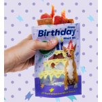 JK ANIMALS narozeninový masový Mix 80 g – Sleviste.cz