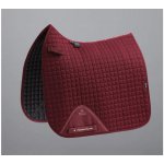 Premier Equine Podsedlová dečka cotton burgundy – Zboží Mobilmania