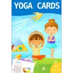Jógové karty pro děti toySimply – Zboží Dáma