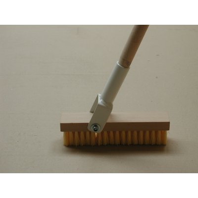 DOR-SPORT Kartáč pevný na umělé čáry kloubový – Zboží Dáma