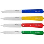 Opinel Set nožů Classic N°112 Paring knives 4 ks – Zboží Mobilmania