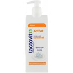 Lactovit Activit tělové mléko s aktivní ochranou 400 ml – Zboží Mobilmania