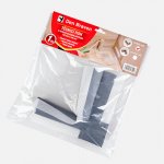 Den Braven Těsnicí pás, vnější těsnicí roh, 140 mm x 140 mm – Zboží Mobilmania