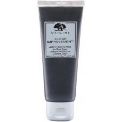 Origins Clear Improvement Active Charcoal Mask To Clear Pores 75 ml