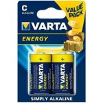 Varta High Energy C 2ks 4114 VA0013 – Zboží Živě