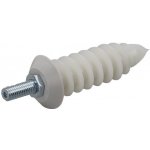 Levior Hmoždinka šroubovací šedá do izolace pro objímky svodu 2ks – Hledejceny.cz