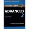 Cambridge English Advanced 2 for updated exam. Students Book with answersPaperbackv němčině