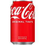 Coca Cola plech 330 ml – Zboží Dáma