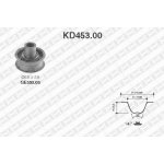 Sada rozvodového řemene SNR KD453.00