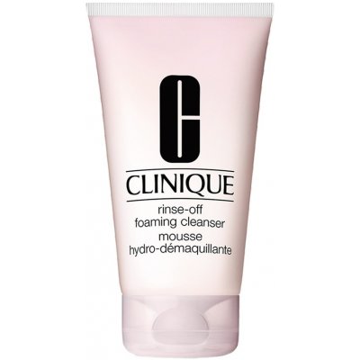 Clinique Rinse-Off Foaming Cleanser čistící pěna 250 ml – Zbozi.Blesk.cz