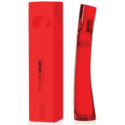 Kenzo Flower By Limited Edition parfémovaná voda dámská 50 ml – Hledejceny.cz