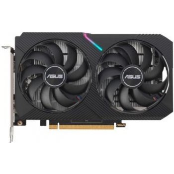 Asus DUAL-RX6400-4G 90YV0H90-M0NA00