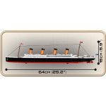 COBI 1929 Historical collection Zaoceánská loď R.M.S. TITANIC 1:450 – Hledejceny.cz