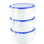 Jídlonosič 3D (3x1,5l) HERMETIK – Hledejceny.cz