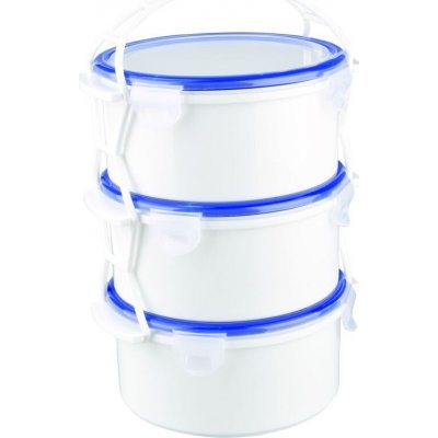 Jídlonosič 3D (3x1,5l) HERMETIK – Hledejceny.cz