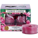 Yankee Candle Verbena 12 x 9,8 g – Hledejceny.cz