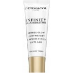 Dermacol Infinity Illuminator rozjasňující podkladová báze 20 ml – Zboží Mobilmania
