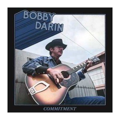 Bobby Darin - Commitment LP