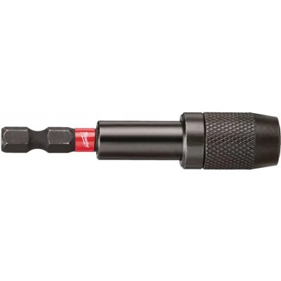 Milwaukee 4932459398 Magnetický držák bitů 1/4" x 73 mm Shockwave Impact Duty – Zboží Mobilmania