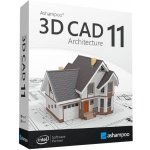 Ashampoo 3D CAD Architecture 11 1PC trvalá elektronicky ASCADA11 – Sleviste.cz