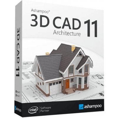 Ashampoo 3D CAD Architecture 11 1PC trvalá elektronicky ASCADA11 – Sleviste.cz