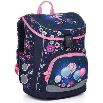 Topgal DIDI 23033 Blue/růžová – Zbozi.Blesk.cz