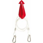 Jobe Cable Bridle Stainless Hooks 8ft 1P – Zboží Dáma