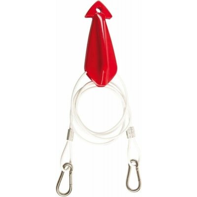 Jobe Cable Bridle Stainless Hooks 8ft 1P – Zbozi.Blesk.cz