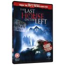Last House On The Left DVD