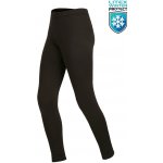 Litex Dětské zateplené legíny 7E084 černá – Zboží Dáma