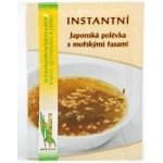 Ekoprodukt Instantní japonská polévka s mořskými řasami 22g – Zboží Dáma