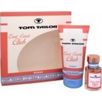 Tom Tailor East Coast Club Woman EDT 30 ml + sprchový gel 150 ml dárková sada – Hledejceny.cz