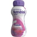 NUTRIDRINK PROTEIN S PŘÍCHUTÍ LESNÍHO OVOCE POR SOL 4X200ML